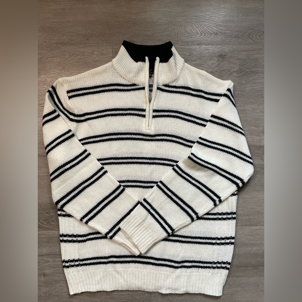 INC XXL knitted sweater